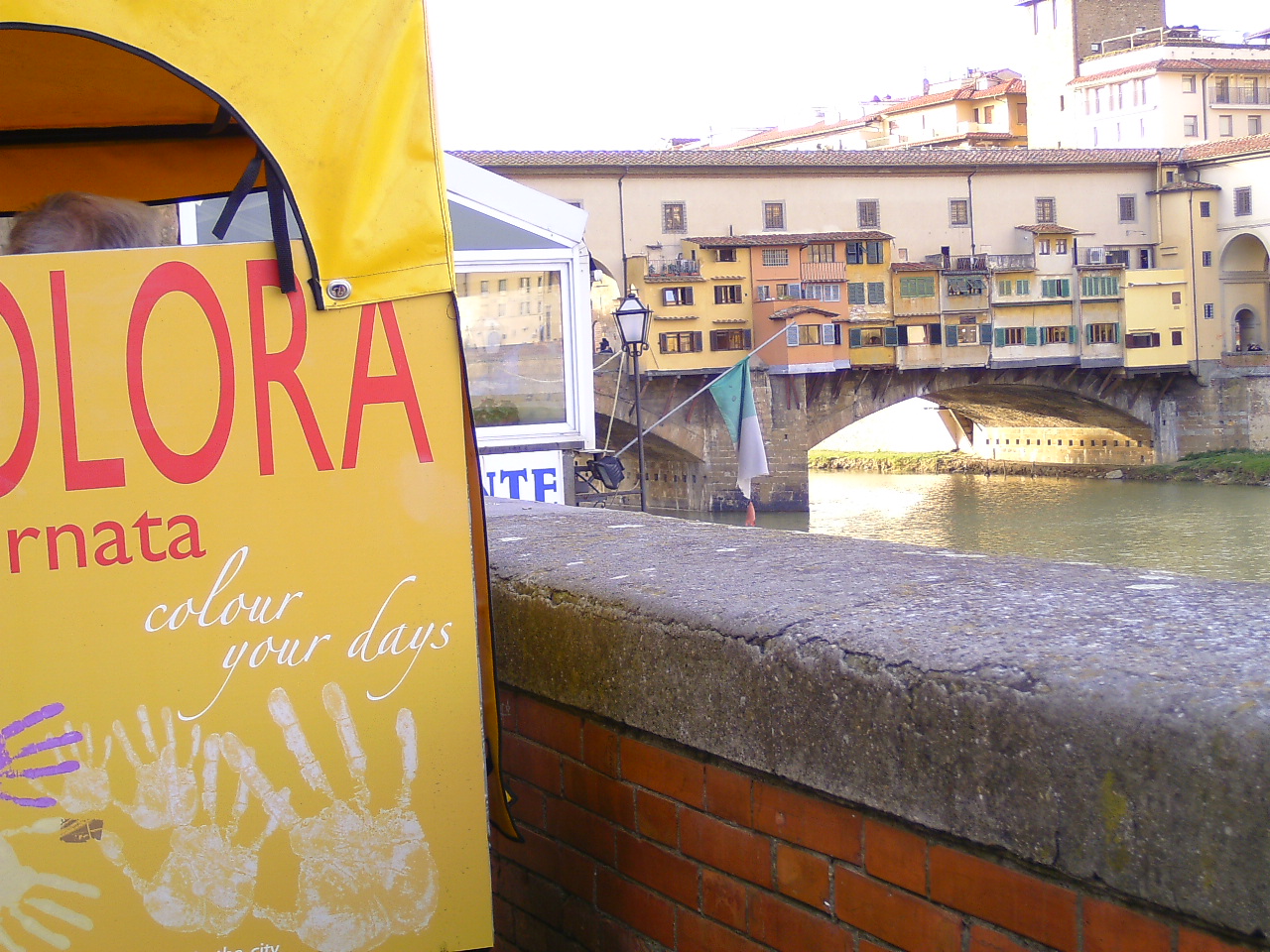 ponte vecchio