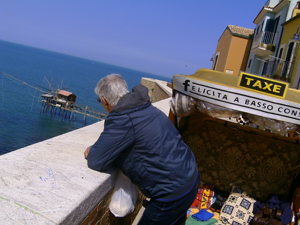 trabucchi a termoli