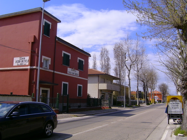 casa cantoniera adriatica statale