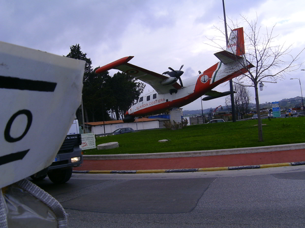 aeroporto internazionale di pescara