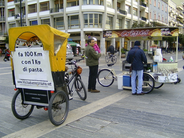 piazza Rinascita, Pescara