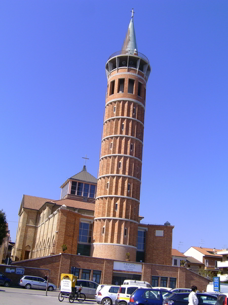 Cristo Re, Civitanova Marche