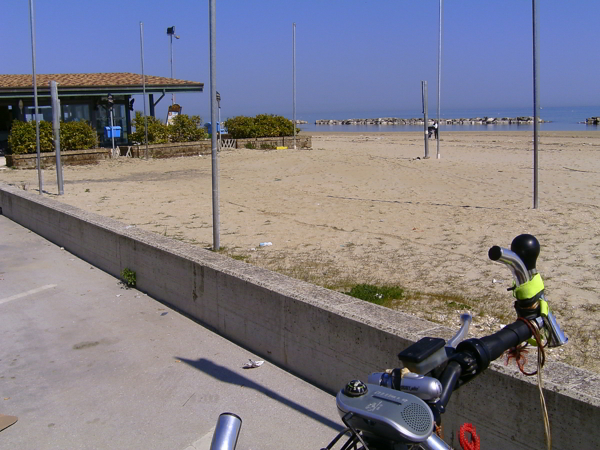 spiaggia Civitanova Marche