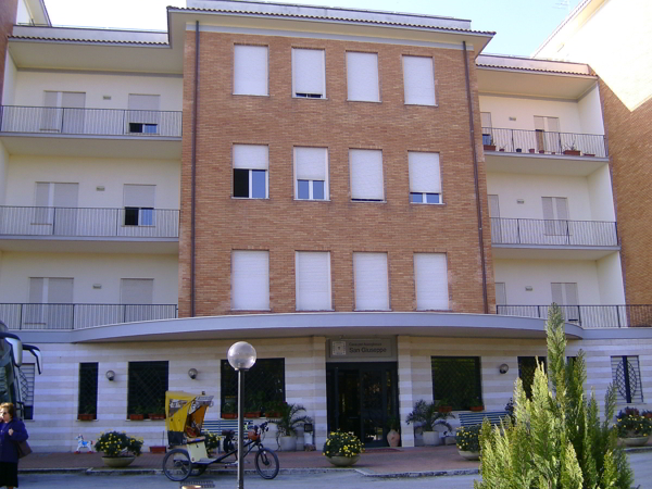 casa accoglienza san giuseppe, loreto