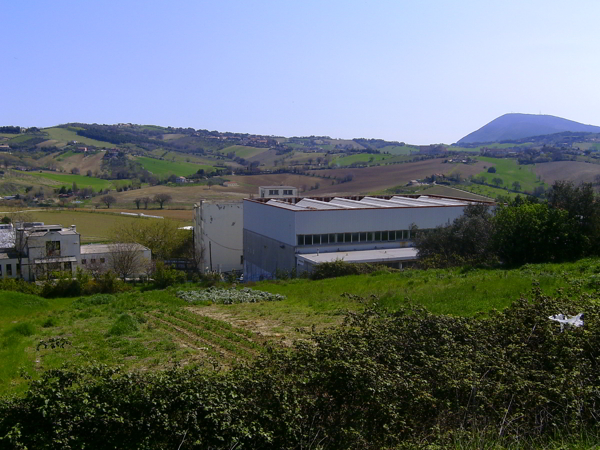 Asse Nord-Sud, Ancona