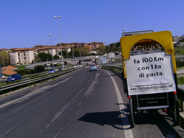 san giovanni rotondo-bologna ancona