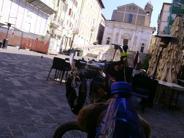 Piazza Plebiscito - Ancona