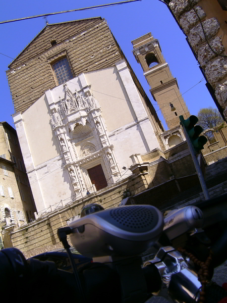 Ancona - San Francesco delle Scale