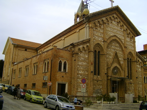 Sacro Cuore Ancona