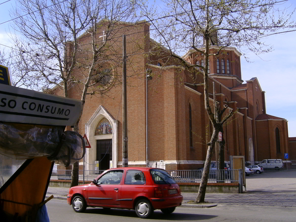 chiesa, rimini