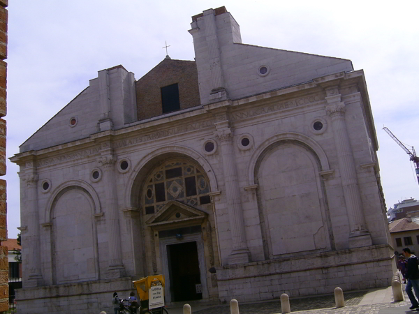 tempio malatestiano