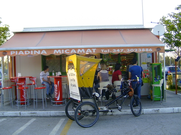 piadina micamat, cesena