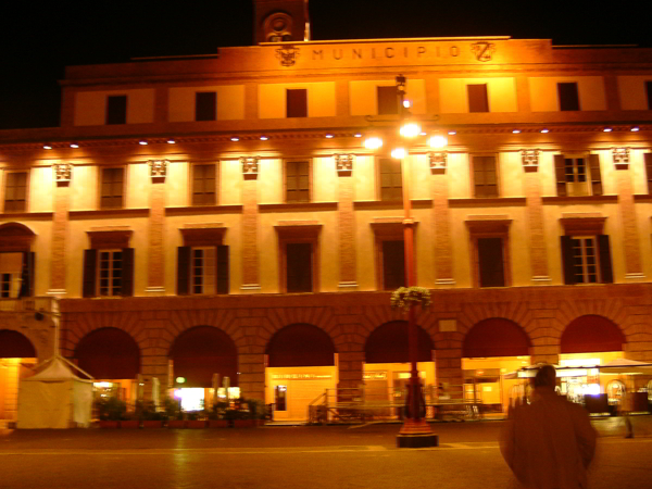 Municipio Forlì