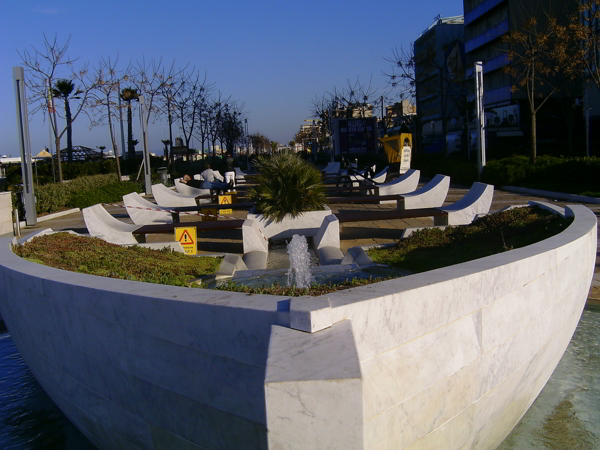 nave di marmo a riccione