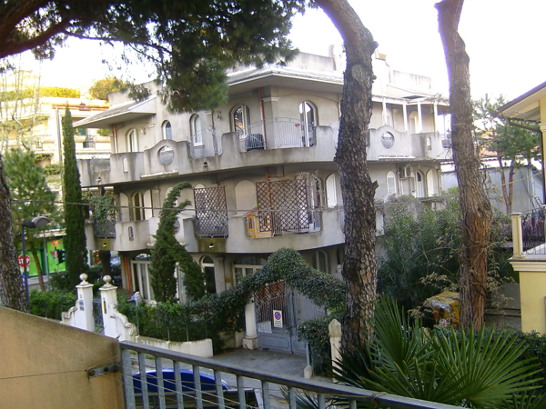hotel Puccini, Riccione